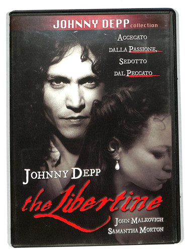 Dvd johnny depp collection - collection,