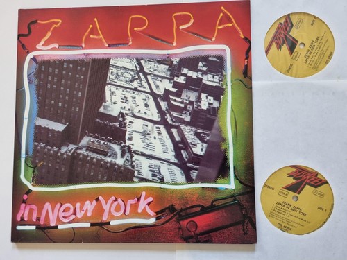 Frank zappa - frank, new