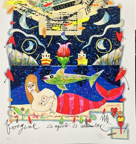 Francesco musante vergine - francesco,