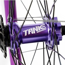 Dirt Jump Bike foro disco