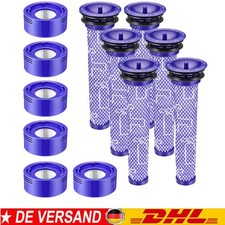 Set filtri Hepa 1/3/6 per