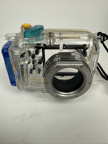 Custodia subacquea canon - subacquea,