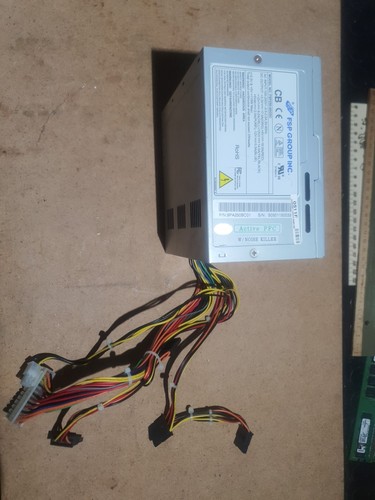 Alimentatore atx 250w - alimentatore,