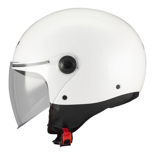 Casco moto storm plain - mt,