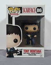 Funko Pop! Vinile: Scarface -