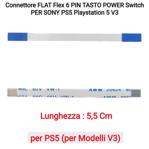 Connettore flat flex - connettore,