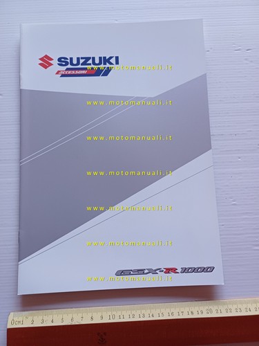 Suzuki gsx 1000 2005 - 2005, parti