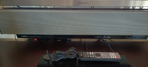 Yamaha ysp 1000 soundbar nero - yamaha, ysp-1000