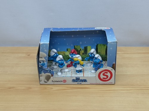 Schleich 2011 peyo the smurfs - 2011,
