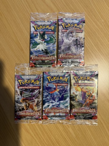 Pokemon evoluzioni paldea - pokemon,