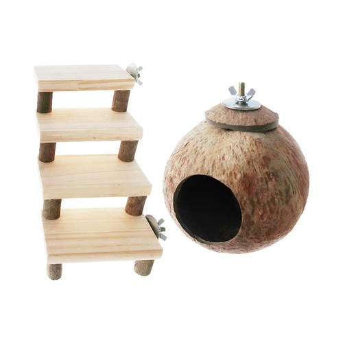 Casa per criceti - di, cocco
