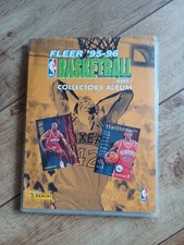 Basketball cards Album 95-96 quasi completo serie 2 Nba - Upper Deck
