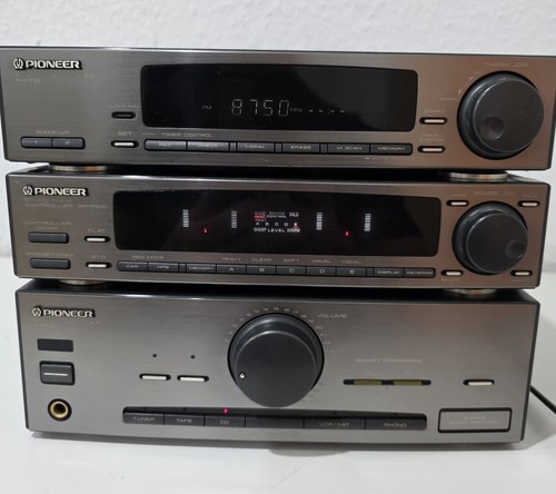 Pioneer p510 amplificatore f - a,