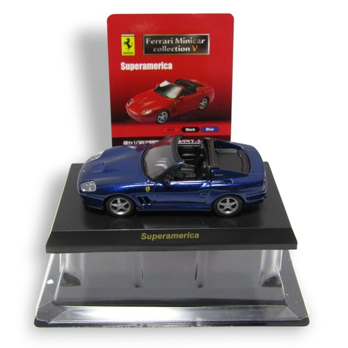 Kyosho ferrari - kyosho, 1/64