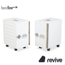 Bordbar Box Container Bianco