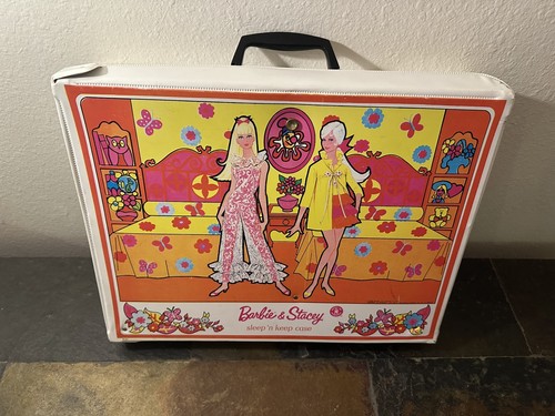 Mattel 1968 barbie stacey - 1968,