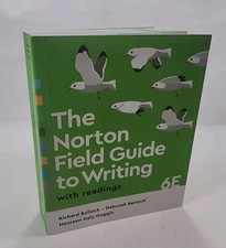 Norton Field Guide To Writing