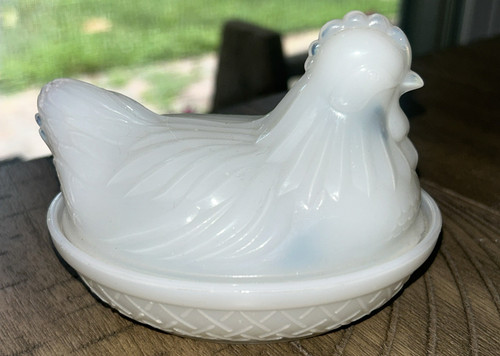 Piatto gallina nido - gallina,