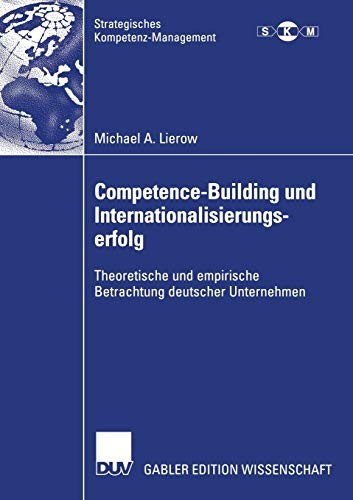 Competence building und - competence-building,