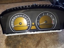 Strumentazione BMW 745 2008