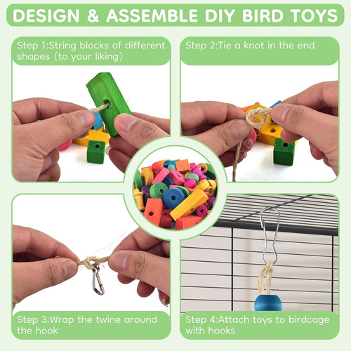 Uccellini giocattoli - uccellini,