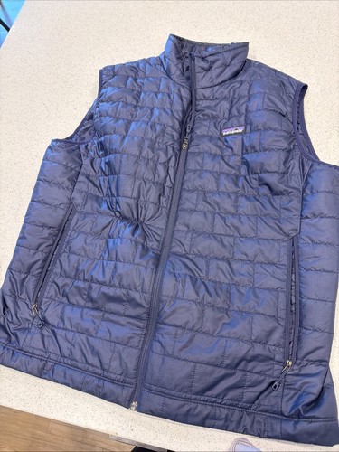 Patagonia nano puff gilet - nano, uomo