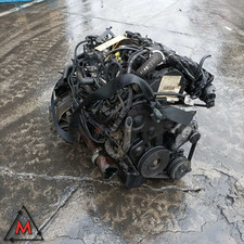 Motore HHDA 182.000 km FORD FOCUS C-MAX 2007-2010 1.6 DIESEL 66kW usato (104041)