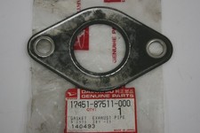 Guarnizione marmitta scarico