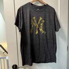 T-shirt uomo New York Yankees