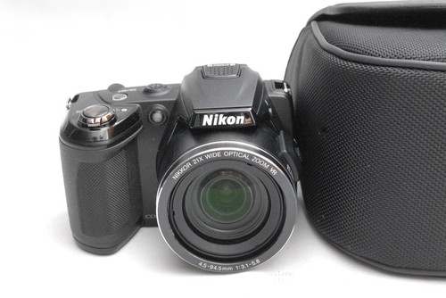 Nikon coolpix l120 fotocamera - l120,