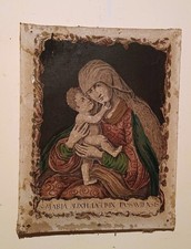 Antica Incisione su carta