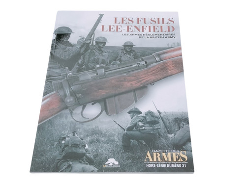 Les fusils lee enfield - fusils, lee-enfield
