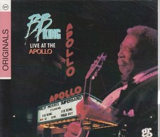 B.B. KING "Live At The Apollo"