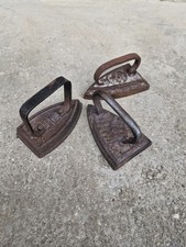 Vecchi Ferri Da Stiro