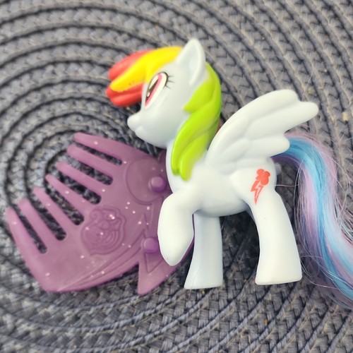 Little pony rainbow dash - little,