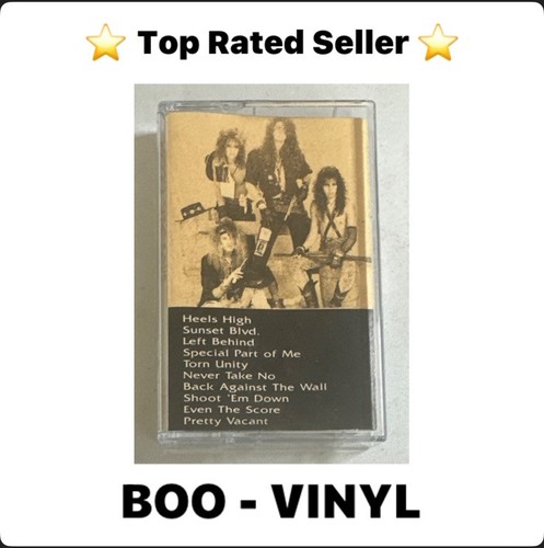 Pretty vacant and we - pretty, ….