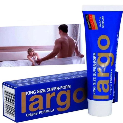 Size largo booster - size,