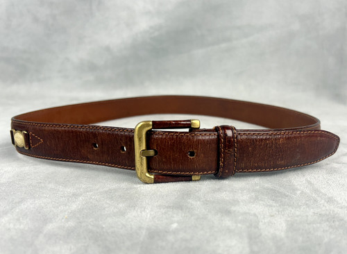Autentica cintura vintage il - vintage,