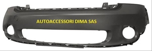 Paraurti anteriore mini - paraurti,