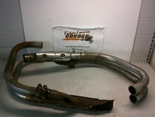 Collettori terminali Honda CB