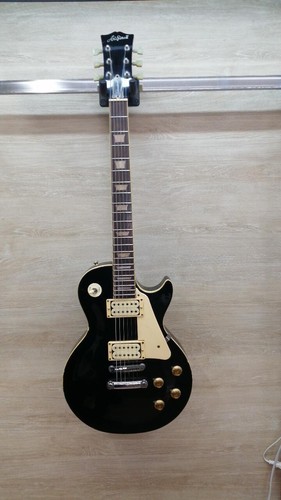Aria pro 500d - black, lp