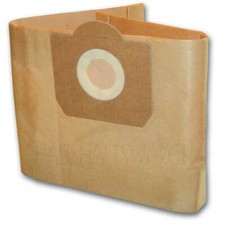 15 sacchetti per aspirapolvere