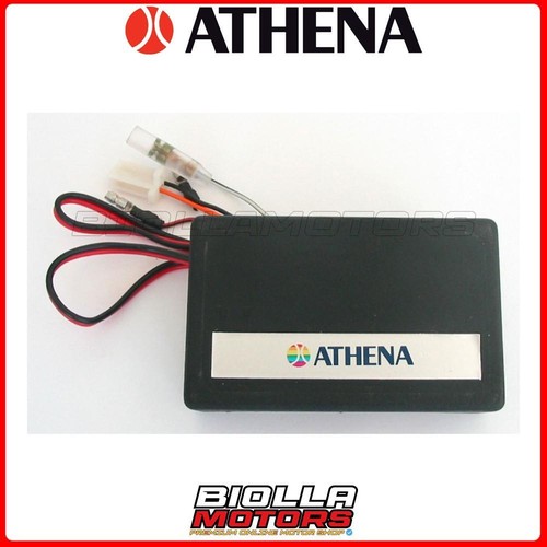 Centralina athena anticipo - centralina,