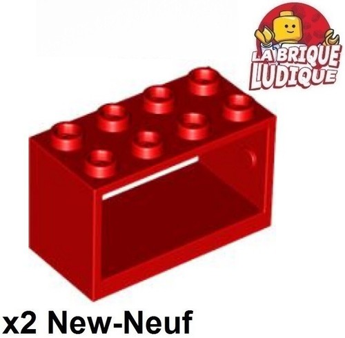 Lego string reel 2x4x2 - lego,