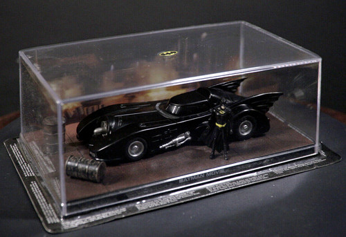 Eaglemoss batman - batman,