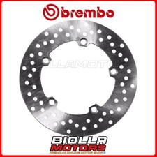 68B407L0 DISCO FRENO POSTERIORE BREMBO YAMAHA XSR X TRIBUTE 700 2019 FISSO