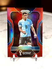 Panini Prizm World Cup 2022