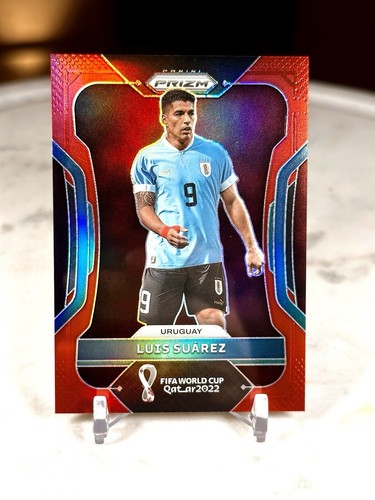 Luis suarez 399 2022 panini - luis,