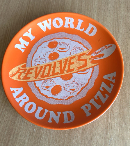 Disney pizza planet toy story - disney,