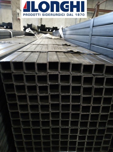 Tubolare ferro quadro 30x30x2 - tubolare,